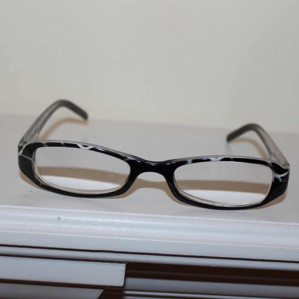 Ron's Optical Women's Reading Glasses +5.00